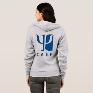 DKAS Rits Up Hoodie