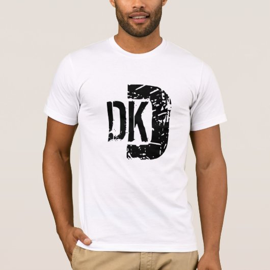 DKC-Logo T-shirt (Voorkant)