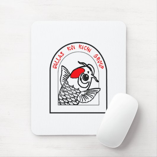 DKK-Muismat Muismat (Met muis)