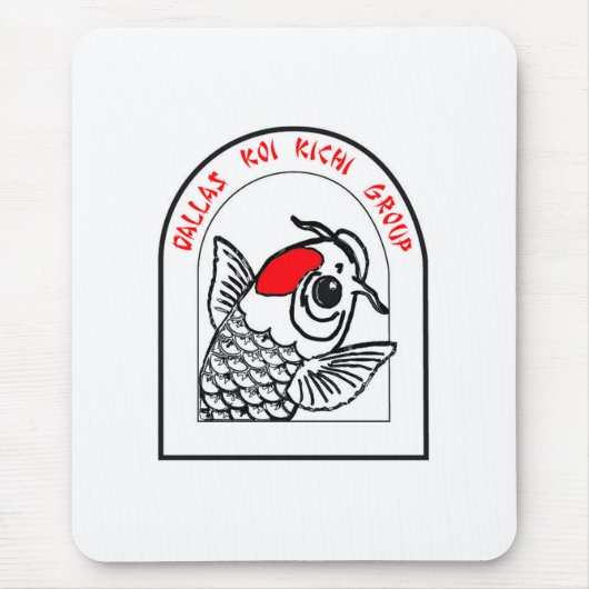 DKK-Muismat Muismat (Voorkant)