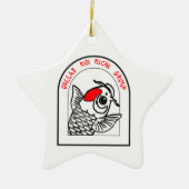 DKK Star Ornament (Voorkant)