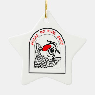 DKK Star Ornament