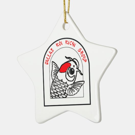 DKK Star Ornament (Links)