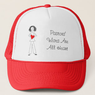 dkpweart, dkpweitkleur, de vrouwen van de pastor z trucker pet