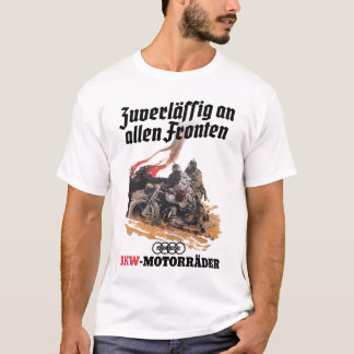 DKW Motorfietsen T-shirt