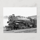 DL & W RR Scranton Pa. Briefkaart (Voorkant)