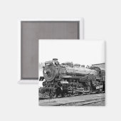 DL & W RR Scranton Pa. Magneet (Voorkant / Achterkant)