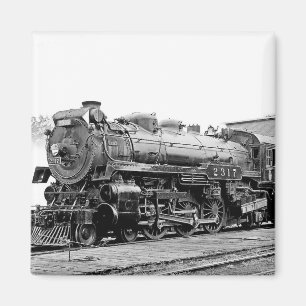 DL & W RR Scranton Pa. Magneet