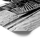 DL & W RR Scranton Pa. Poster (Hoek)