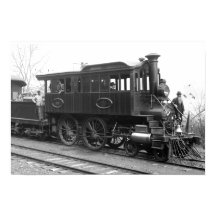 DL+ W-stoominspectielocomotief