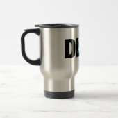 DLAB Travel Mug Reisbeker (Links)