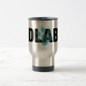 DLAB Travel Mug Reisbeker (Center)