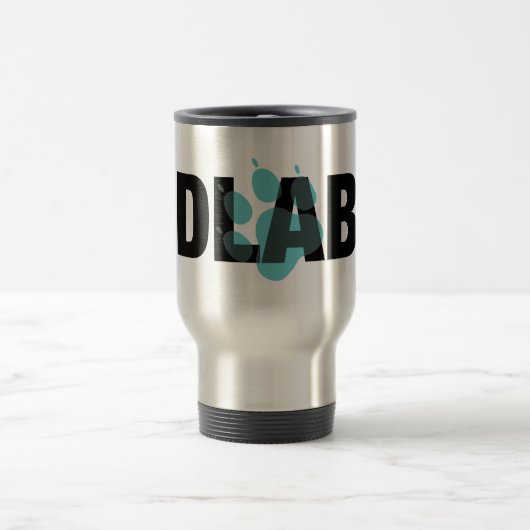 DLAB Travel Mug Reisbeker (Center)