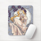 Dlane in Dusk Mousepad Muismat (Met muis)