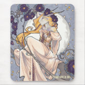 Dlane in Dusk Mousepad Muismat (Voorkant)