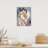 Dlane in Dusk Poster (Keuken)