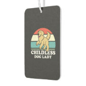 dless Dog Lady Luchtverfrisser (Links)