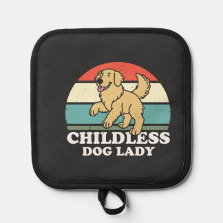 dless Dog Lady Pannenlap