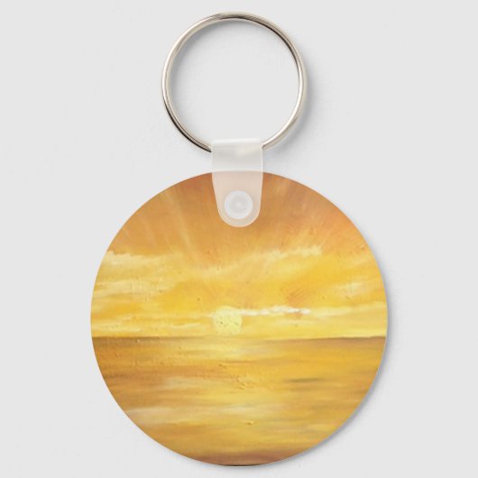 -dleutelhanger sleutelhanger (Voorkant)