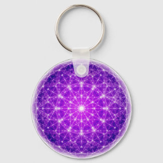 D'Light Full Mandala Sleutelhanger
