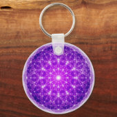 D'Light Full Mandala Sleutelhanger (Voorkant)