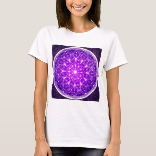 D'Light Full Mandala T-shirt (Voorkant)