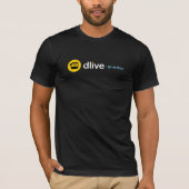DLive Guardian T-shirt (Voorkant)