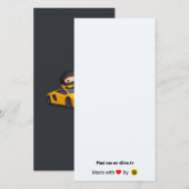 DLive - Hartelijk dank - Kaart (Voorkant / Achterkant)