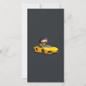 DLive - Hartelijk dank - Kaart (Achterkant)