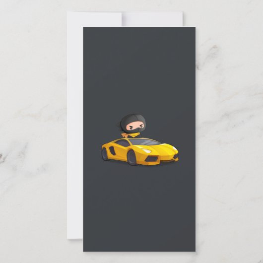 DLive - Hartelijk dank - Kaart (Achterkant)