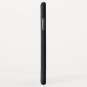 DLive Ninja Logo zwarte telefoontas Case-Mate iPhone Case (Achterkant/rechts)