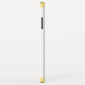 DLive Rond Icon iPhone Case (Achterkant/rechts)