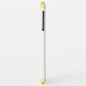 DLive Rond Icon iPhone Case (Achterkant/links)