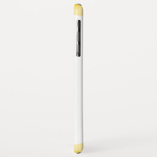 DLive Rond Icon iPhone Case (Achterkant/links)