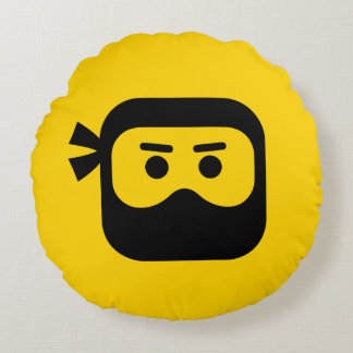 DLive Round Pillow Rond Kussen