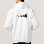 DLX(denleox) Hoodie (Achterkant)
