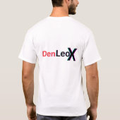 DLX(denleox) T-shirt (Achterkant)