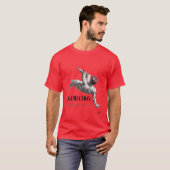 DLX(denleox) T-shirt (Voorkant volledig)