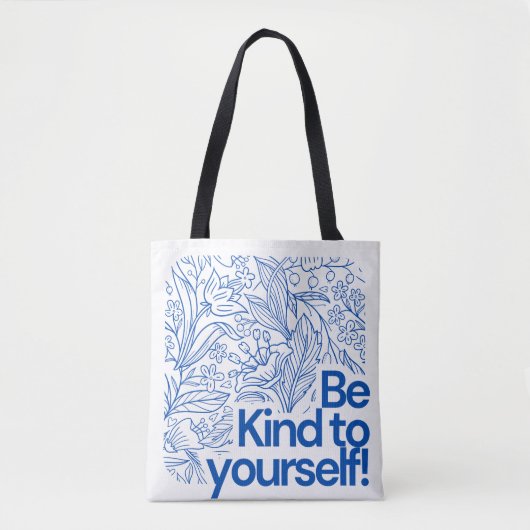 DLX(denleox) Tote Bag (Voorkant)