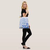 DLX(denleox) Tote Bag (Op model)