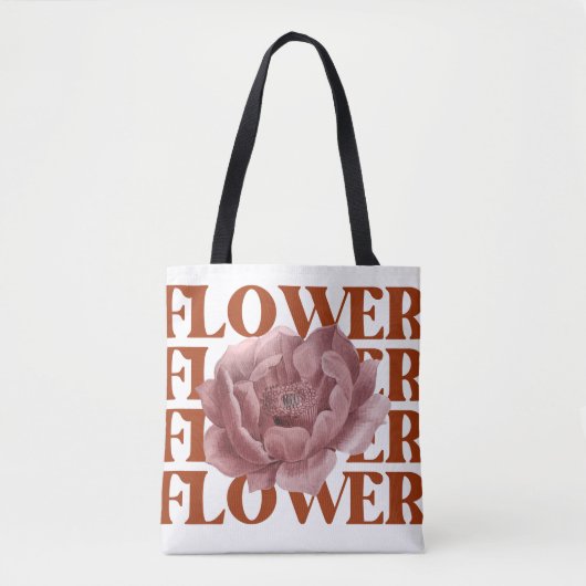 DLX(denleox) Tote Bag (Voorkant)