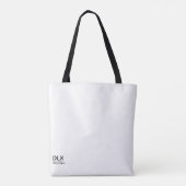 DLX(denleox) Tote Bag (Achterkant)