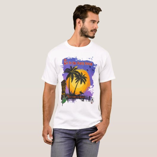 DM2023Waves_light T-shirt (Voorkant volledig)