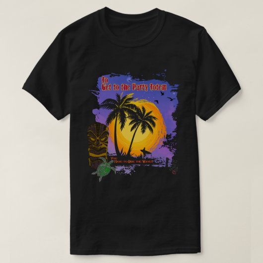 DM2023Waves T-shirt (Design voorkant)
