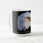 DM2: Waardigheid en kracht Koffiemok (Voorkant links)