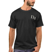 DM-01 ZWART