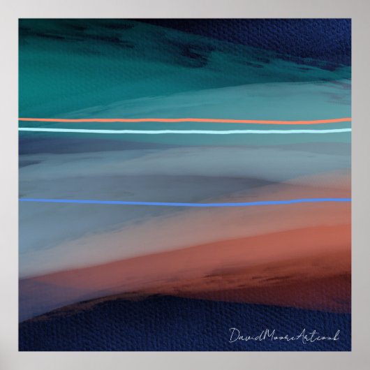 DM-2023-NFT-00261-Scape-Poster Poster (Voorkant)