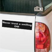 dm bumpersticker (Op Truck)