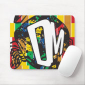 DM Color Muismat (Met muis)