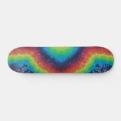  DM Cool Tie Dye Skateboard (Horizontaal)